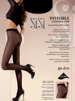 (SiSi) Invisible C/T 50