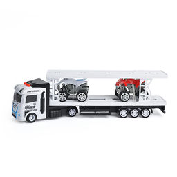 Автовоз с квадроциклами, в коробке