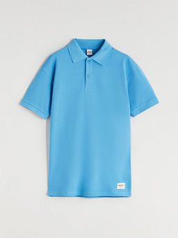 Polo Yaka Erkek ?ocuk Ti??rt