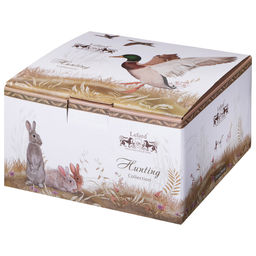 ЧАЙНЫЙ НАБОР LEFARD ОХОТА НА 2 ПЕР. 4 ПР. 300 МЛ (КОР=24НАБ.)  фото 2