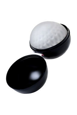 Нереалистичный мастурбатор Штучки-Дрючки, TPE, ABS-пластик, прозрачный, 7 см  фото 3