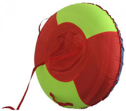 Санки-ватрушка "Simple mini" d-80 см, "Fani Sani" арт. 80002 ВЫВОД