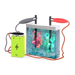 Набор для опытов Электролиз - Эврики фото 2