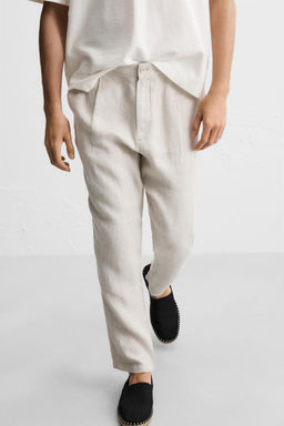 KNITTED FABRIC ESPADRILLES - Zara фото 9