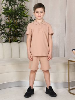 КМ109 Костюм Богдан (бежевый)