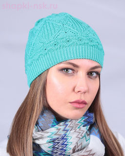 S 515 Шапка по голове (56-58)
