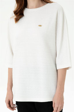 Женский свитшот с камнем - U.s. polo assn фото 13