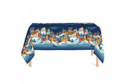 Скатерть Хлопок 100 % арт. Л-184 трт (3156-1) - Наталья-текстиль фото 2