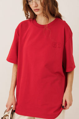 Футболка GO F1001GO/11-02.164-170 красный