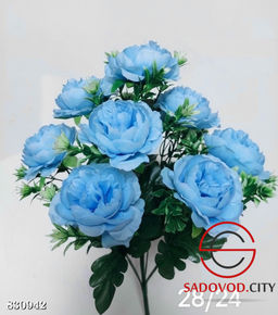 Искусственные цветы, 46 см.