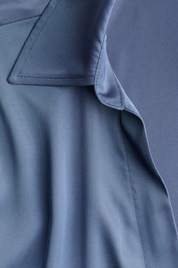 Blusa con escote de pico - H&m фото 6