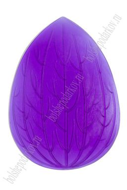 Молд "Лист универсальный, XXL" 8890