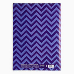 Цена за 3 шт. Медицинская карта, формат А4, 16 листов. Форма № 026/у-2000 «Голубой»