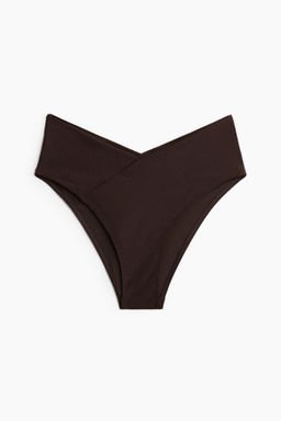 Braga de bikini cheeky High Rise