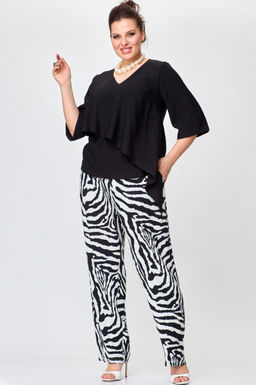 Платье SOVA 11216S-Р темно-синий - Mira fashion фото 248