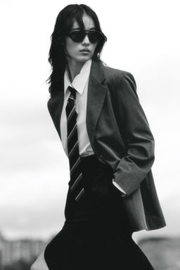 Americana larga - H&m фото 2