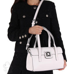 Сумка женская  593374 white Velina Fabbiano-Safenta/30  в Новосибирске