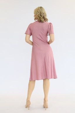 Платье из тонкой джинсы - Looklikecat фото 4