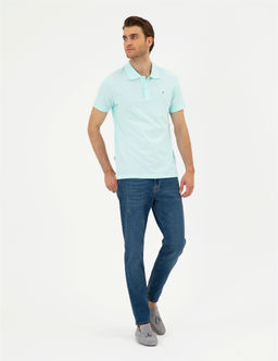Su Ye_ili Slim Fit Basic Ti__rt