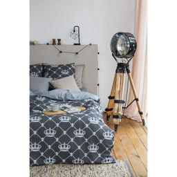 Постельное бельё Этель дуэт Crown 143х215 см - 2 шт, 240*220 см, 70х70 см -2 шт, бязь фото 12