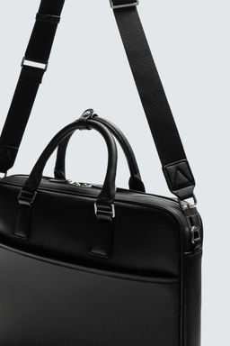 TEXTURED BRIEFCASE - Zara фото 10