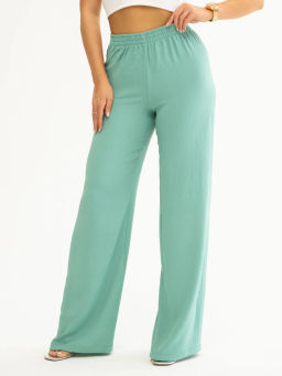 Брюки женские, цвет черный