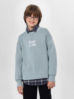 ДЖЕМПЕР ДЛЯ МАЛЬЧИКОВ - Mark formelle фото 7