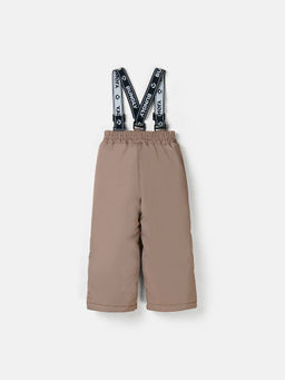 Полукомбинезон демисезонный "Кокос"