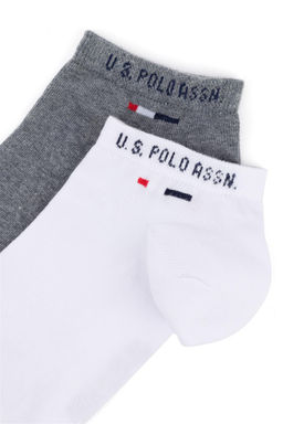 U. S. Polo Assn Набор из двух мужских носков-ботинок - U.s. polo assn фото 2