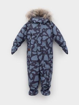 ВК 60116/н/21 Ал комбинезон д/дет яс