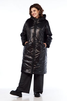 Куртка Diamant 1914-Р беж-какао фото 391