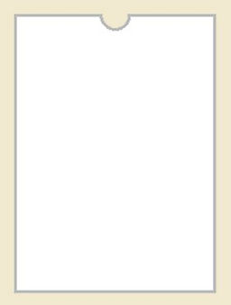 Пакет упак. ПВД с отверстием 30мкм 50х90 уп.100 шт