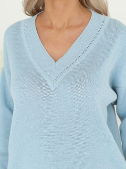 Джемпер Др5-474/52 - Wisell фото 14