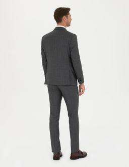 %100 Y_n F_me Slim Fit Tak_m Elbise