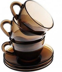 Набор чайный СИМПЛИ ЭКЛИПС 200мл 12 предметов