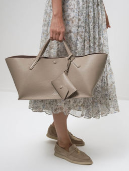 Сумка Dari DBR 31136 бежевый латте  фото 4