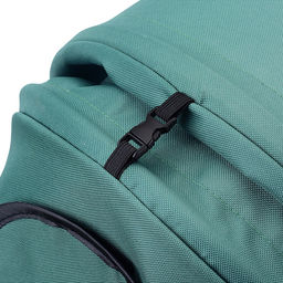 Велосипед трехколесный Rocket 136-GN, колеса EVA 10"/8", цвет зеленый