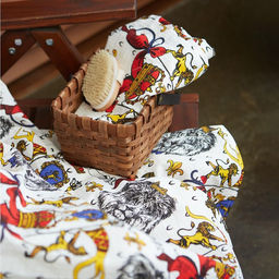 Полотенце банное Этель Настоящий мужчина килт 75*144см, вафля 200г/м2, 100% хл  фото 8