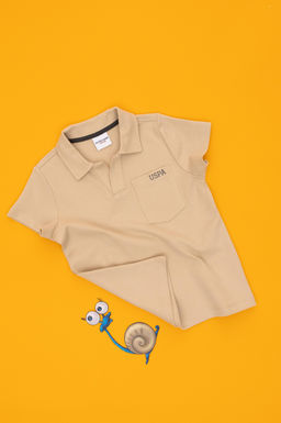 Футболка Sand для мальчиков Неожиданная скидка в корзине - U.s. polo assn фото 3