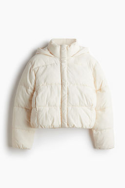 Chaqueta puffy con capucha - H&m фото 6