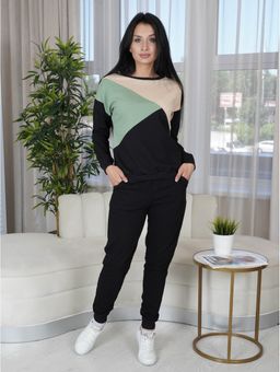 Костюм женский Дельта бордо - Lovetex фото 5