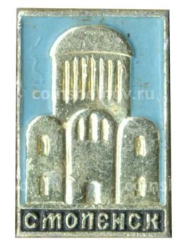 Значок Смоленск