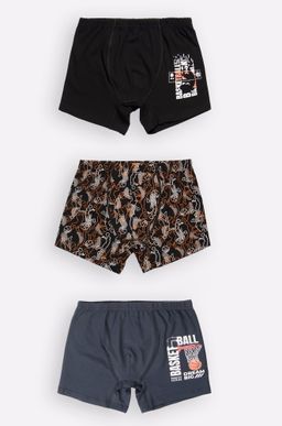 Трусы для мальчика 3шт. Baykar фото 2