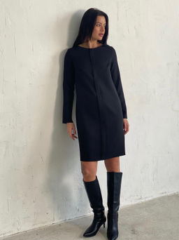 Платье с планкой базовое - Martichelli фото 96