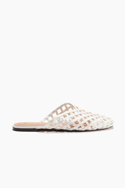 Mules con dise?o entrelazado - H&m фото 8