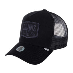 Бейсболка DJINNS арт. HFT HippyCanvas (черный)