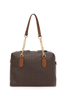 Женская коричневая сумка - U.s. polo assn фото 5