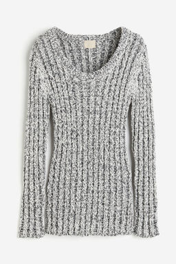 Jersey en punto de canale - H&m фото 9