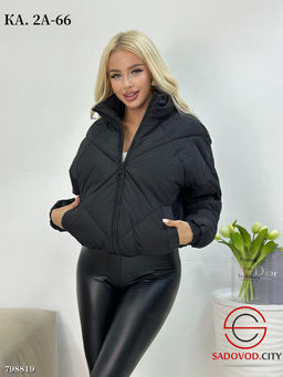 Куртка женская с подкладкой - Bruno фото 3