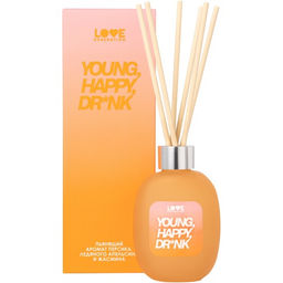 Love Generation Диффузор для дома / Diffuser for home Young, Happy, Dr*nk фото 2